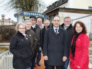 Maria Haucke,Rolf Haucke,Gerhard Wick,Dietmar Franzke,Klaus Pauli,Klaus Pauli,Ismail Ertug,Robert Gewies,Ruth Müller