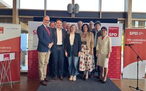 Ehrengäste beim Kirchweihsonntag 2026