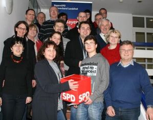 SPD Kreisvorstand