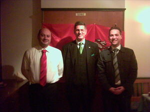 Thomas Saatberger, Dr. Sannabend, Daniel König (v.l.n.r.)