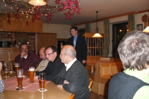 Jahresabschlussfeier 2007