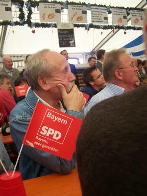 Stellvertretender Ortsvereinsvorsitzender Kaiser